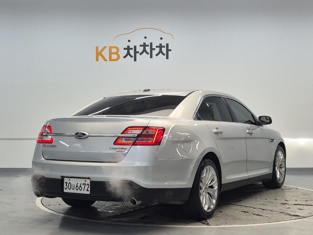 FORD Taurus (6th Generation) 2.0 Ecoboost