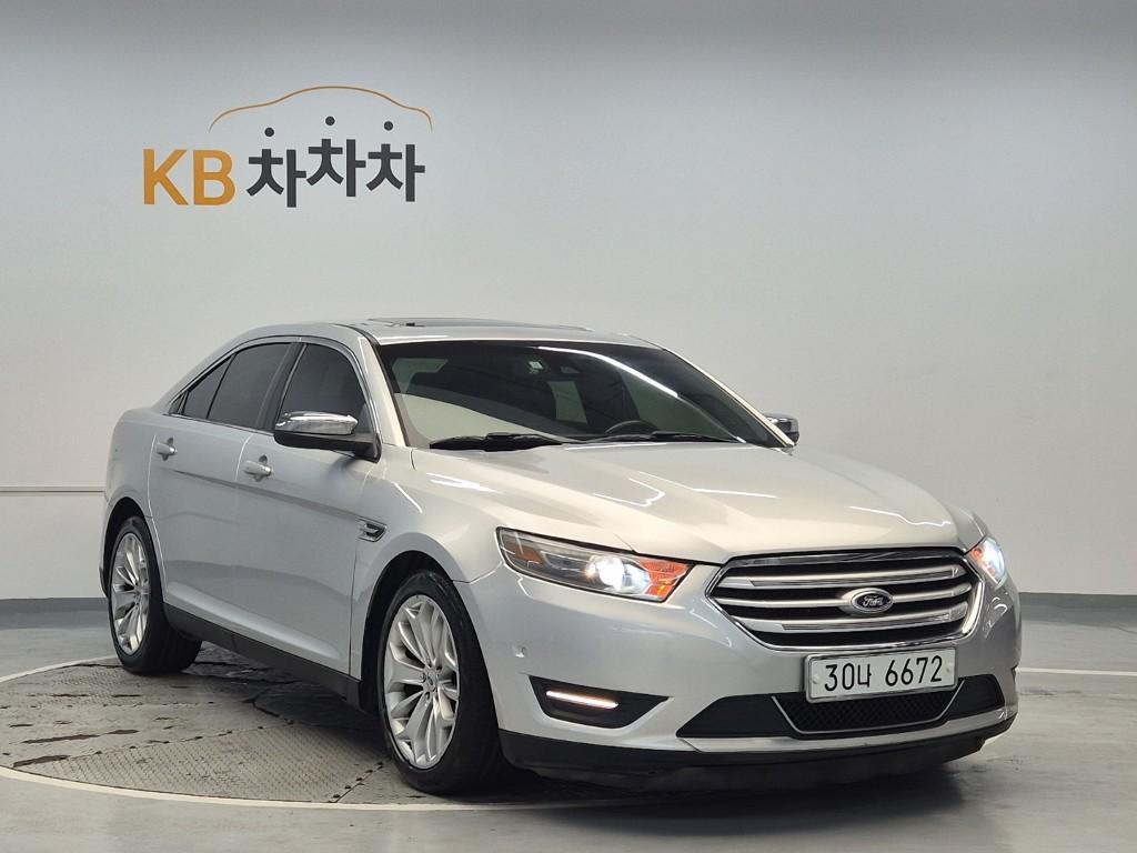FORD Taurus (6th Generation) 2.0 Ecoboost