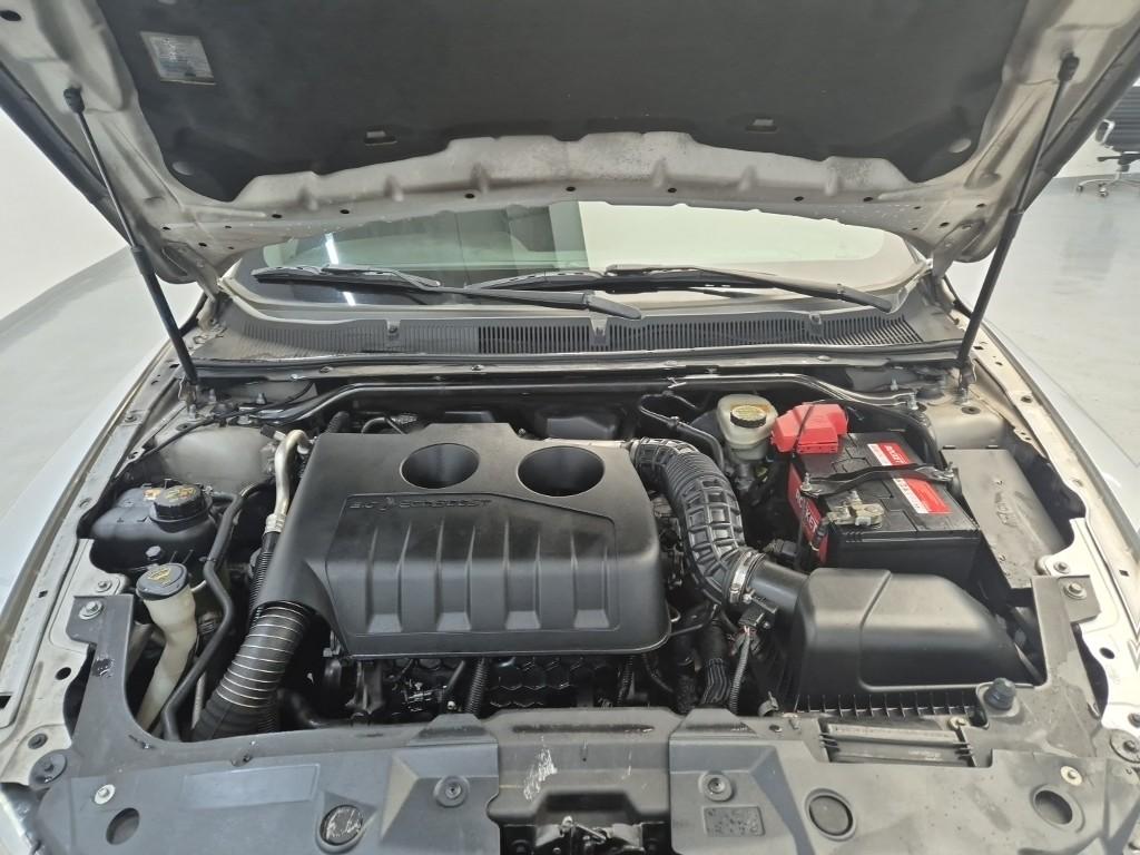 FORD Taurus (6th Generation) 2.0 Ecoboost