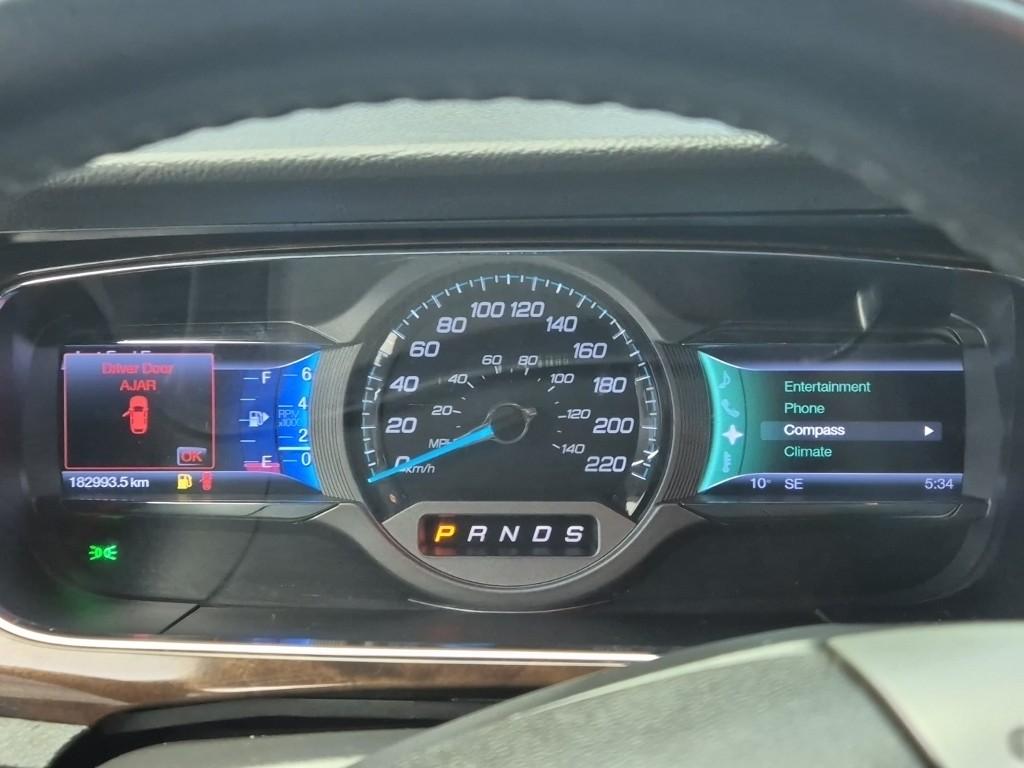 FORD Taurus (6th Generation) 2.0 Ecoboost