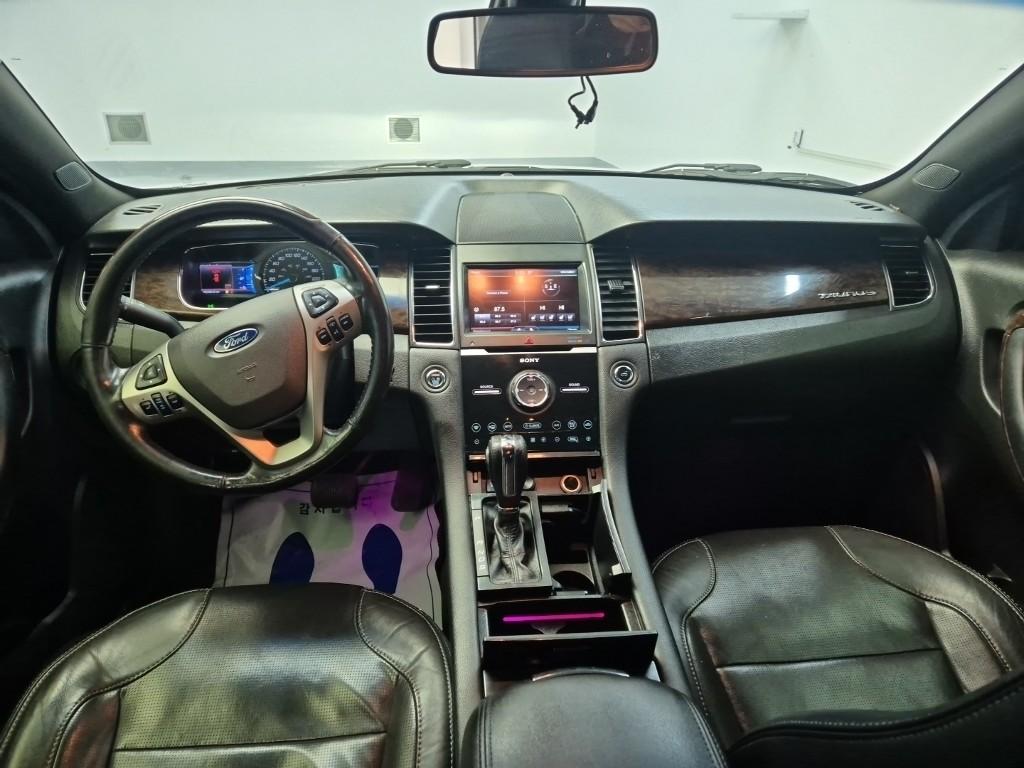 FORD Taurus (6th Generation) 2.0 Ecoboost