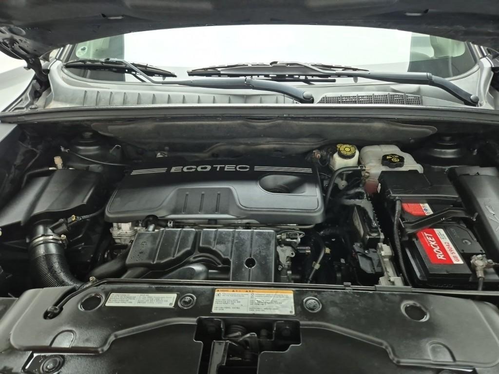 CHEVROLET(DAEWOO) Orlando 2.0 LPGi