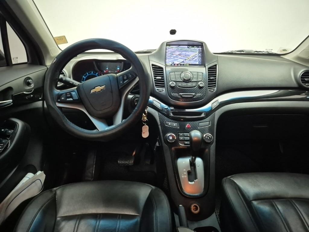CHEVROLET(DAEWOO) Orlando 2.0 LPGi