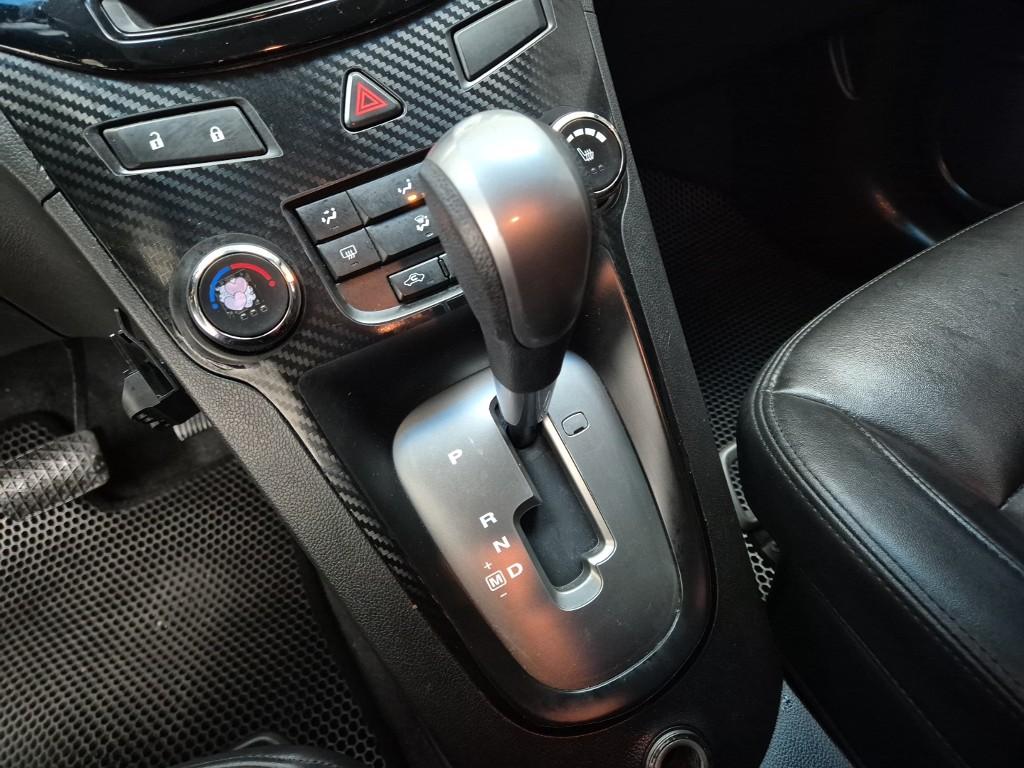 CHEVROLET(DAEWOO) Orlando 2.0 LPGi