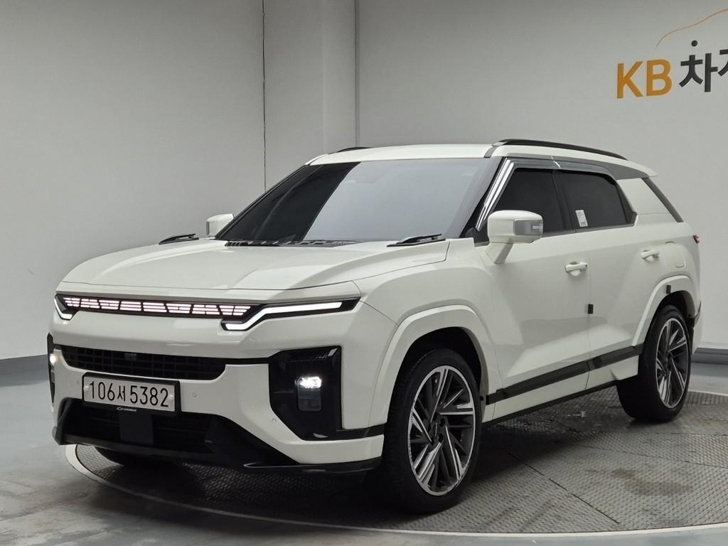 KG MOBILITY(SSANGYONG) Actyon(J120) 1.5 T-GDI 2WD