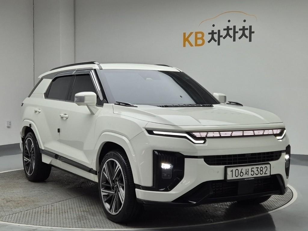 KG MOBILITY(SSANGYONG) Actyon(J120) 1.5 T-GDI 2WD