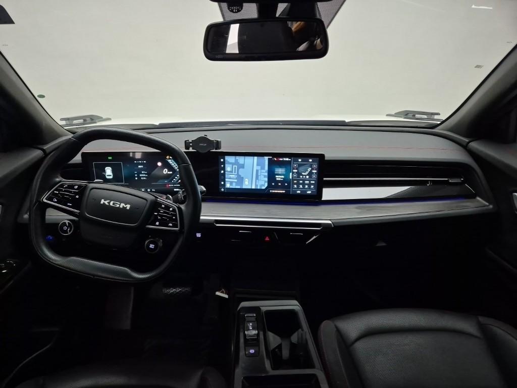 KG MOBILITY(SSANGYONG) Actyon(J120) 1.5 T-GDI 2WD