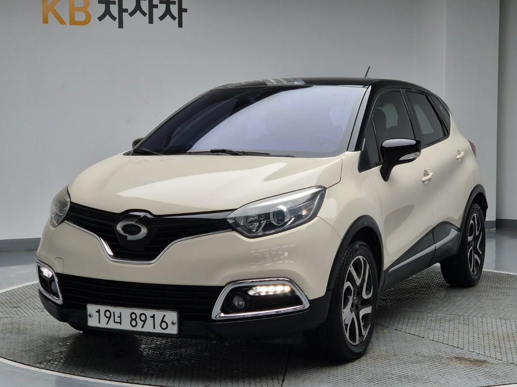 RENAULT(SAMSUNG) QM3 RE