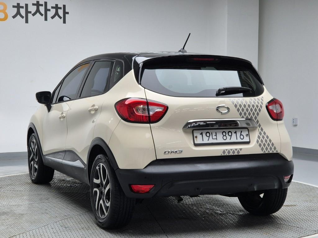 RENAULT(SAMSUNG) QM3 RE