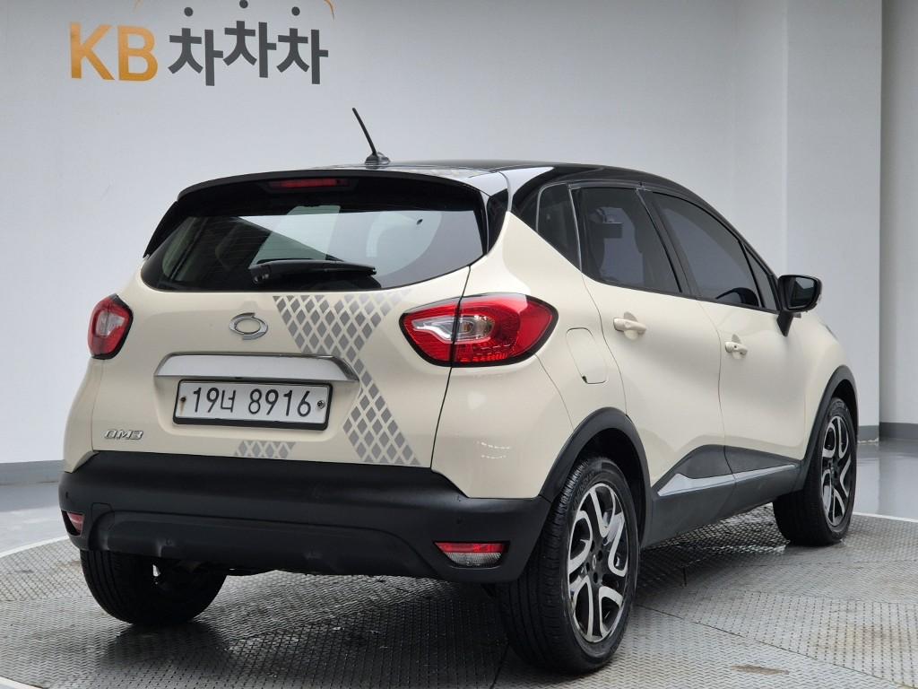 RENAULT(SAMSUNG) QM3 RE
