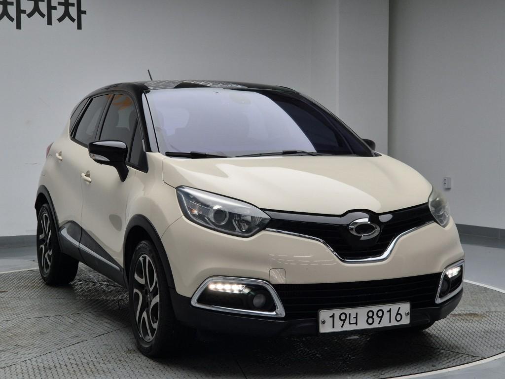 RENAULT(SAMSUNG) QM3 RE