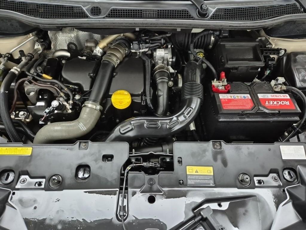RENAULT(SAMSUNG) QM3 RE