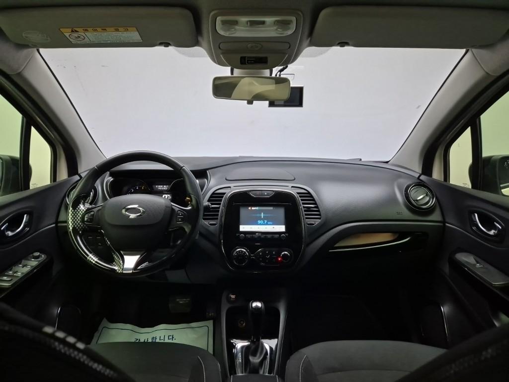 RENAULT(SAMSUNG) QM3 RE