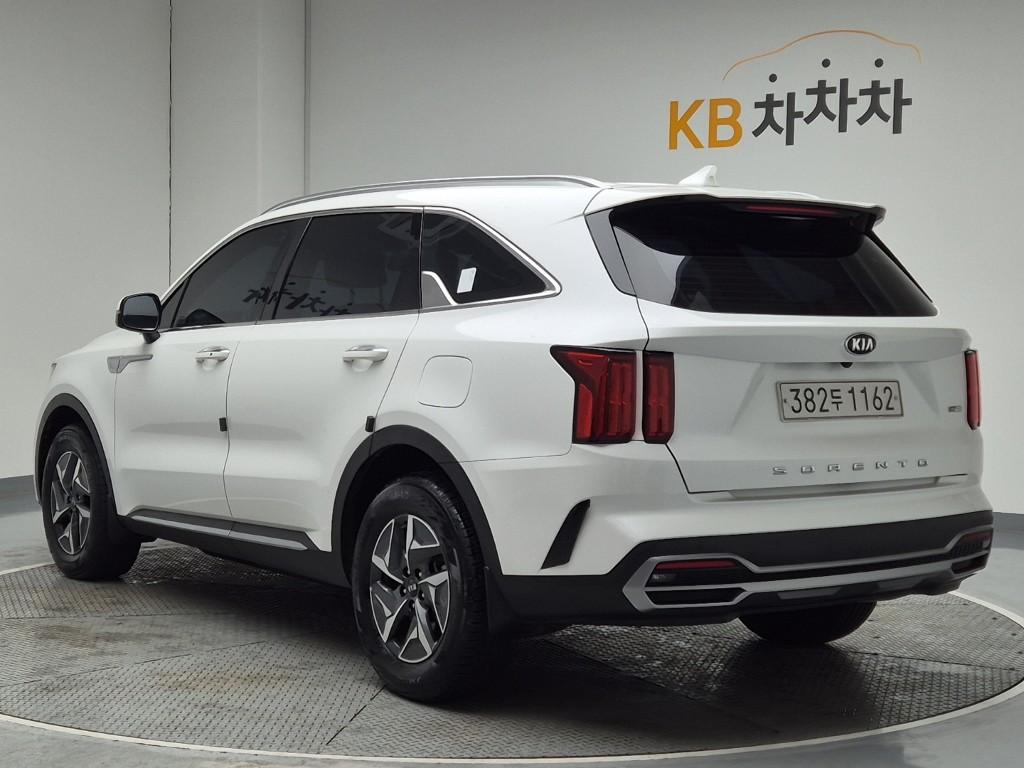Kia Sorento 2021 photo 2
