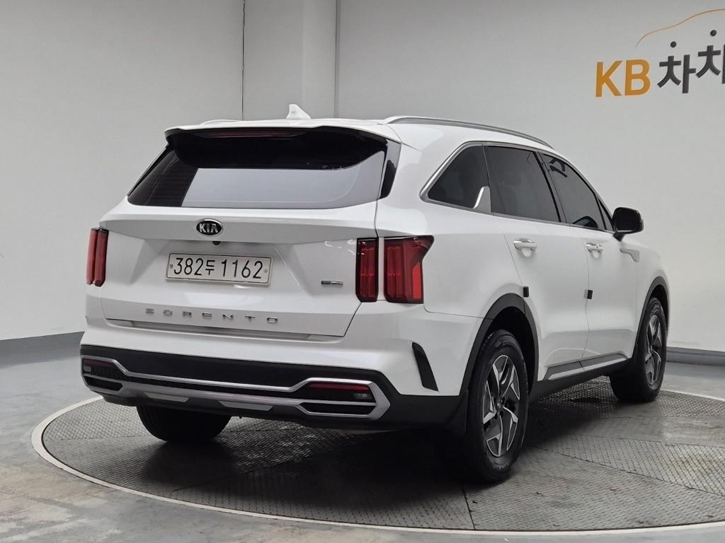 Kia Sorento 2021 photo 3