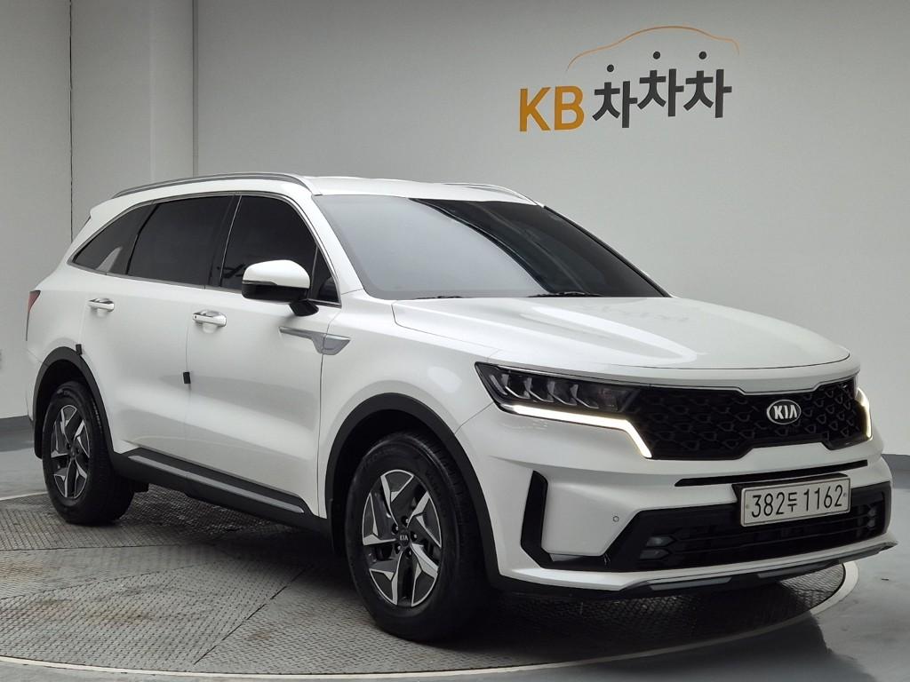 Kia Sorento 2021 photo 4