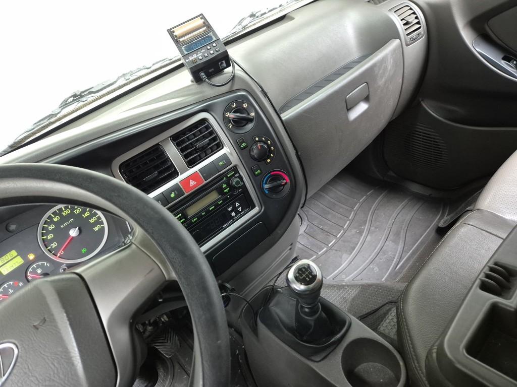 Hyundai Porter II Super Cab Twin Comp Refrigerated Truck Long Wheelbase Super Cab 10