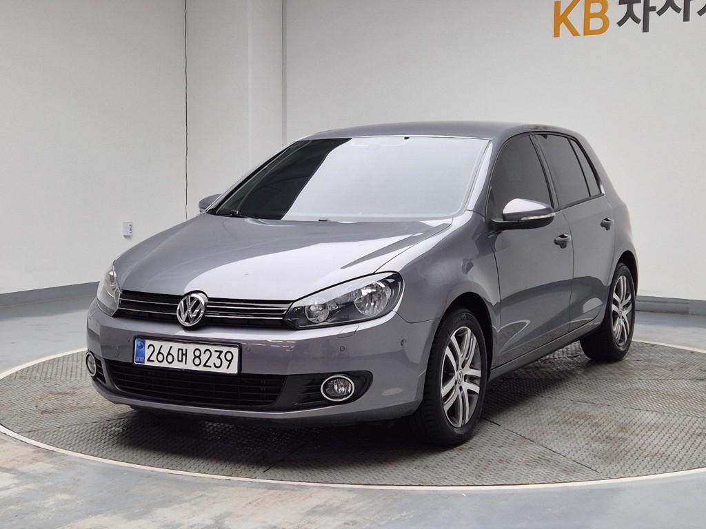 Volkswagen Golf (6th gen) 2011