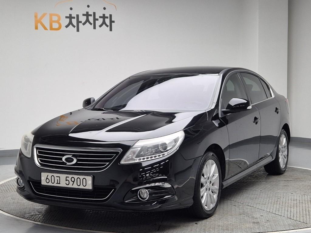 Renault SM5 Samsung New Platinum 2.0 CVTC