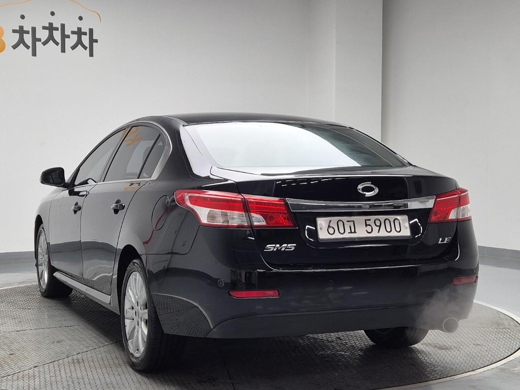 Renault SM5 Samsung New Platinum 2.0 CVTC 3