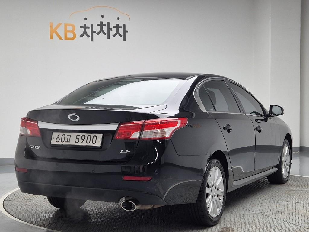 Renault SM5 Samsung New Platinum 2.0 CVTC 4