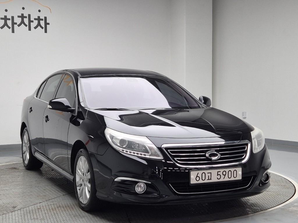 Renault SM5 Samsung New Platinum 2.0 CVTC 5