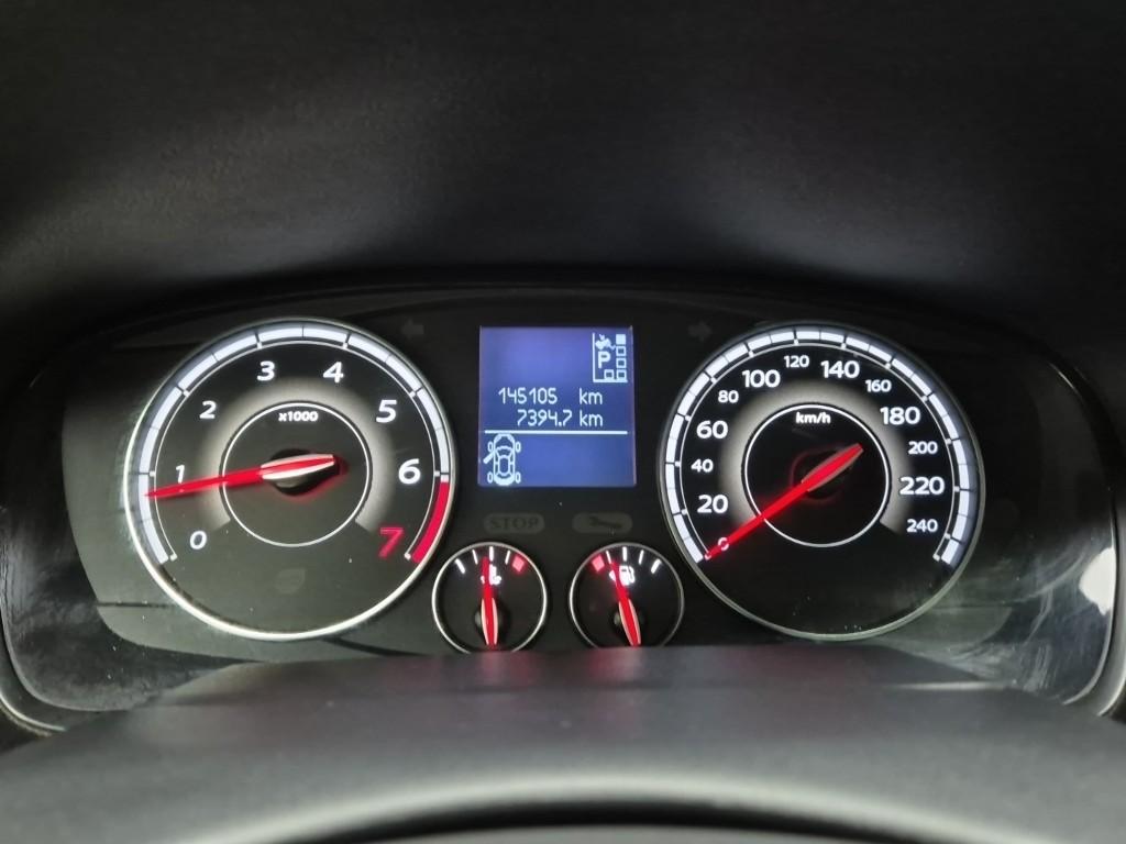 Renault SM5 Samsung New Platinum 2.0 CVTC 7