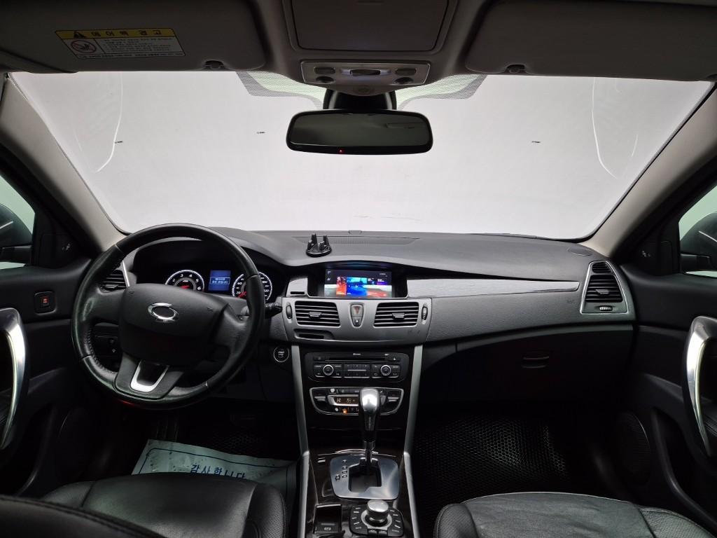 Renault SM5 Samsung New Platinum 2.0 CVTC 8