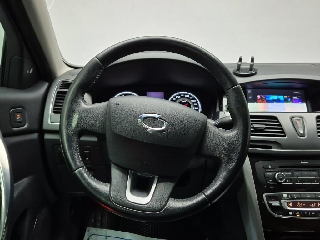 Renault SM5 Samsung New Platinum 2.0 CVTC 10