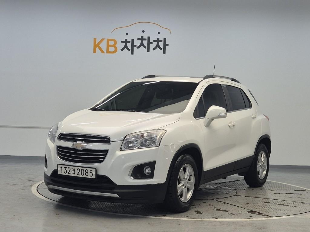 Chevrolet Trax 1.6 Diesel