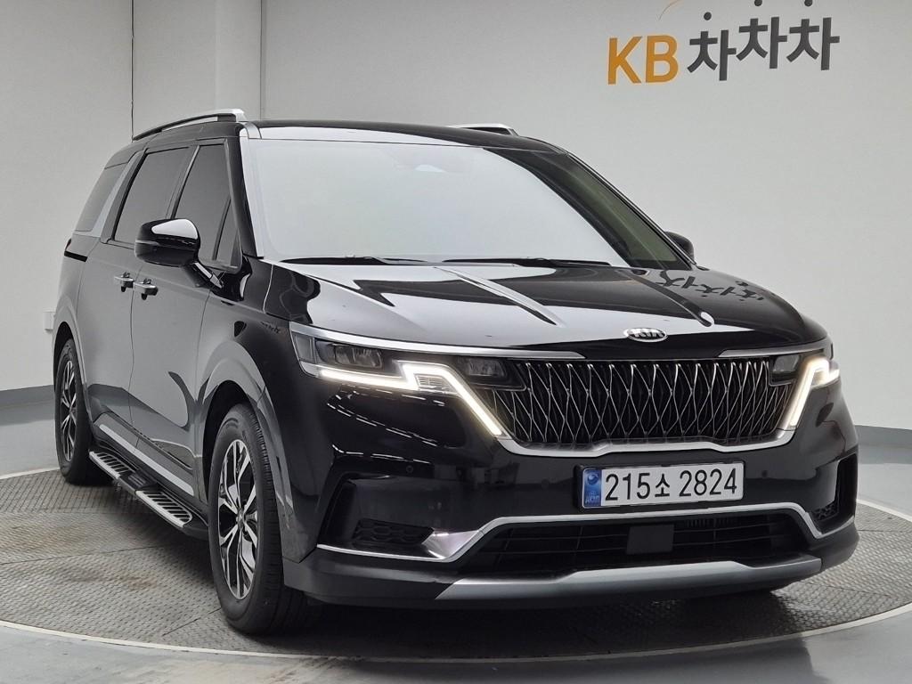 Kia Carnival 2021 photo 4