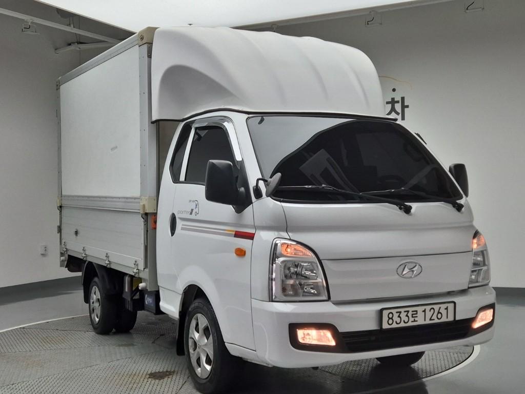 Hyundai Porter II Super Cab High Fixed Floor Long Wheelbase Super Cab 5