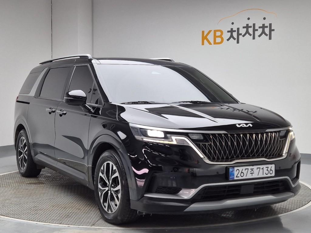 Kia Carnival 2022 photo 4