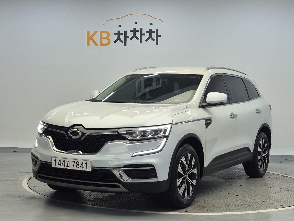 Renault QM6 Samsung New LE Signature 2.0 GDe 2