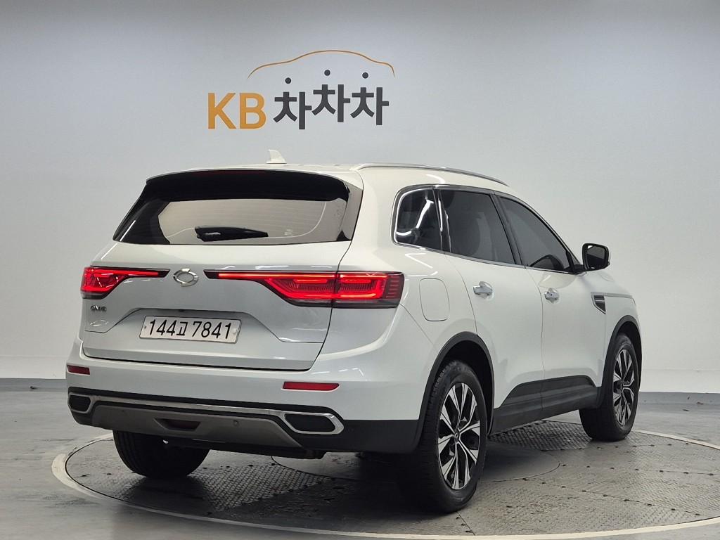 Renault QM6 Samsung New LE Signature 2.0 GDe 4