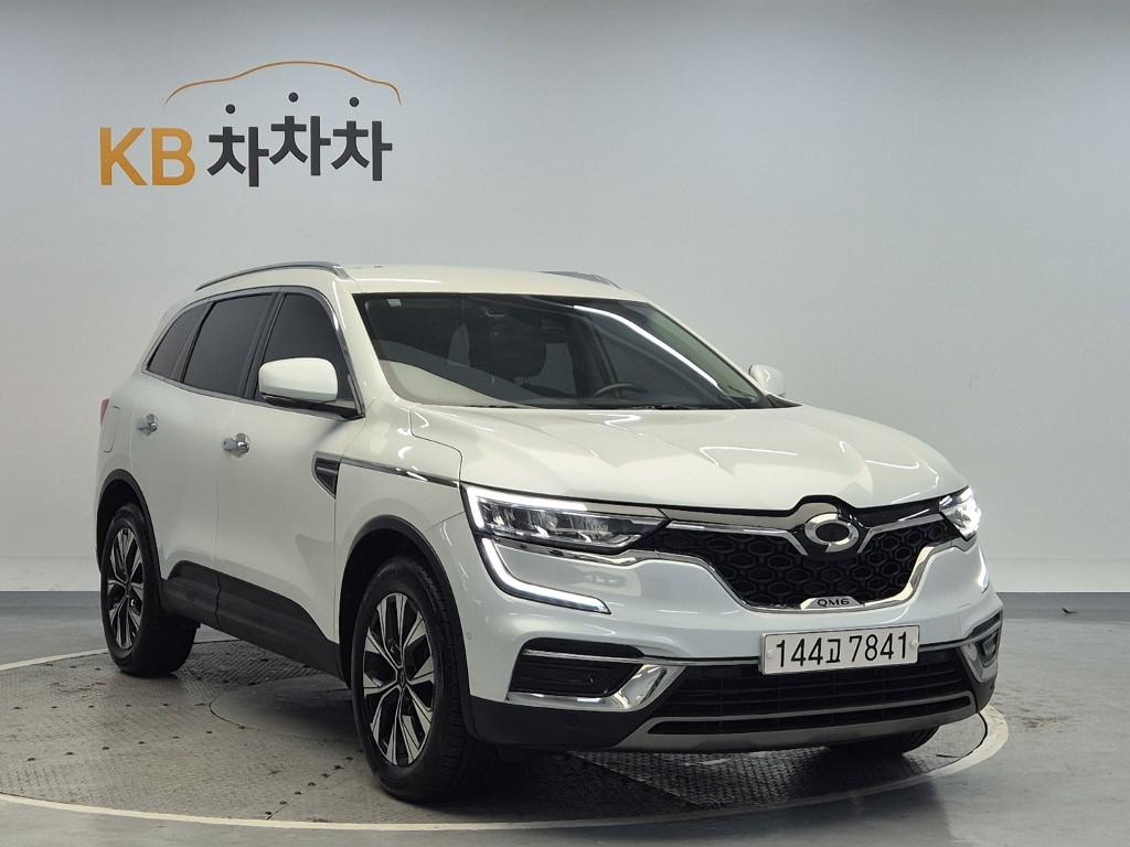 Renault QM6 Samsung New LE Signature 2.0 GDe 5
