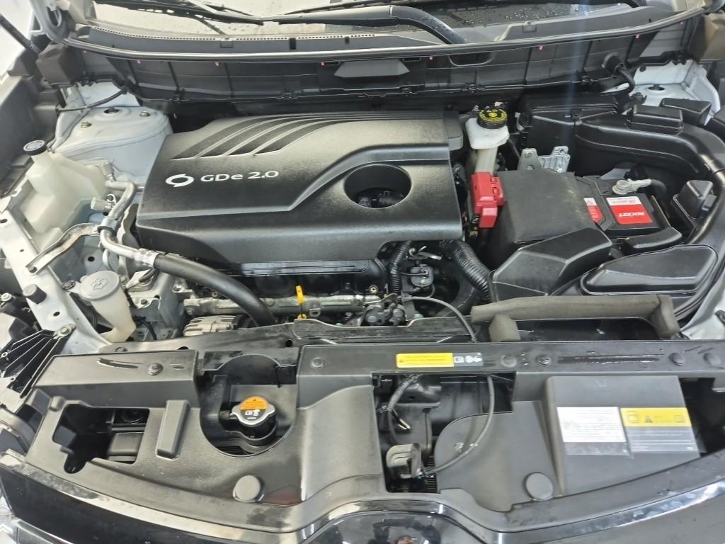 Renault QM6 Samsung New LE Signature 2.0 GDe 6