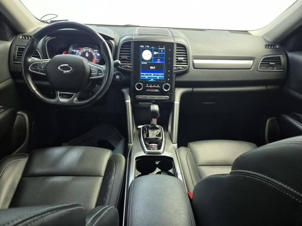 Renault QM6 Samsung New LE Signature 2.0 GDe 8