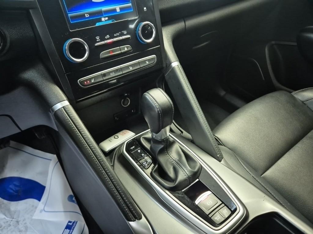 Renault QM6 Samsung New LE Signature 2.0 GDe 9