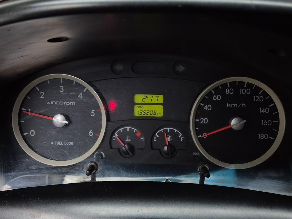 Hyundai Porter II Long Wheelbase Super Long Wheelbase Double Cab 6