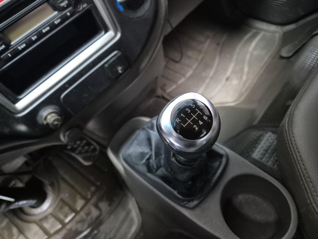 Hyundai Porter II Long Wheelbase Super Long Wheelbase Double Cab 8