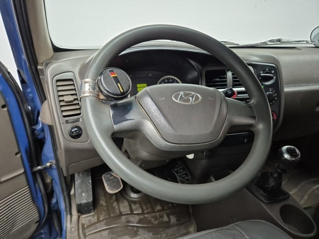 Hyundai Porter II Long Wheelbase Super Long Wheelbase Double Cab 9