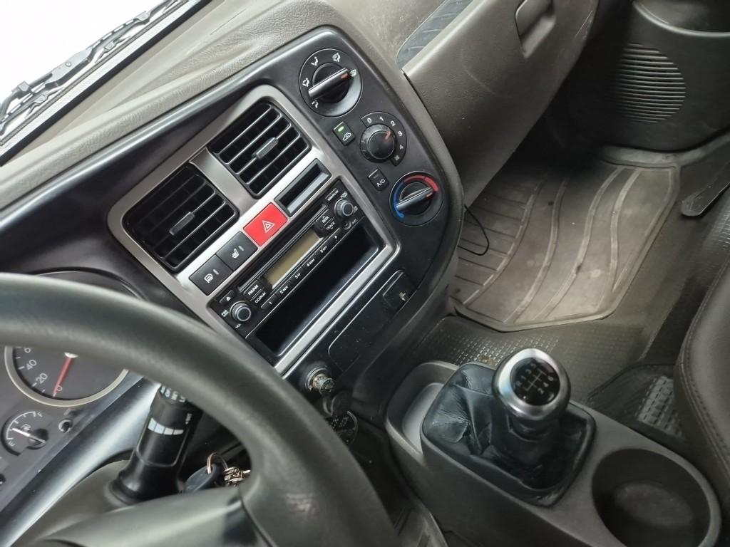 Hyundai Porter II Long Wheelbase Super Long Wheelbase Double Cab 10