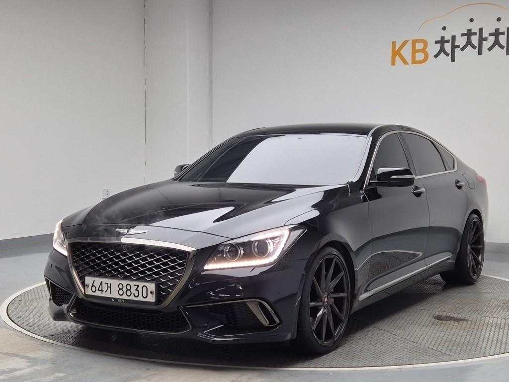 Hyundai Genesis DH Prestige V6 3.8