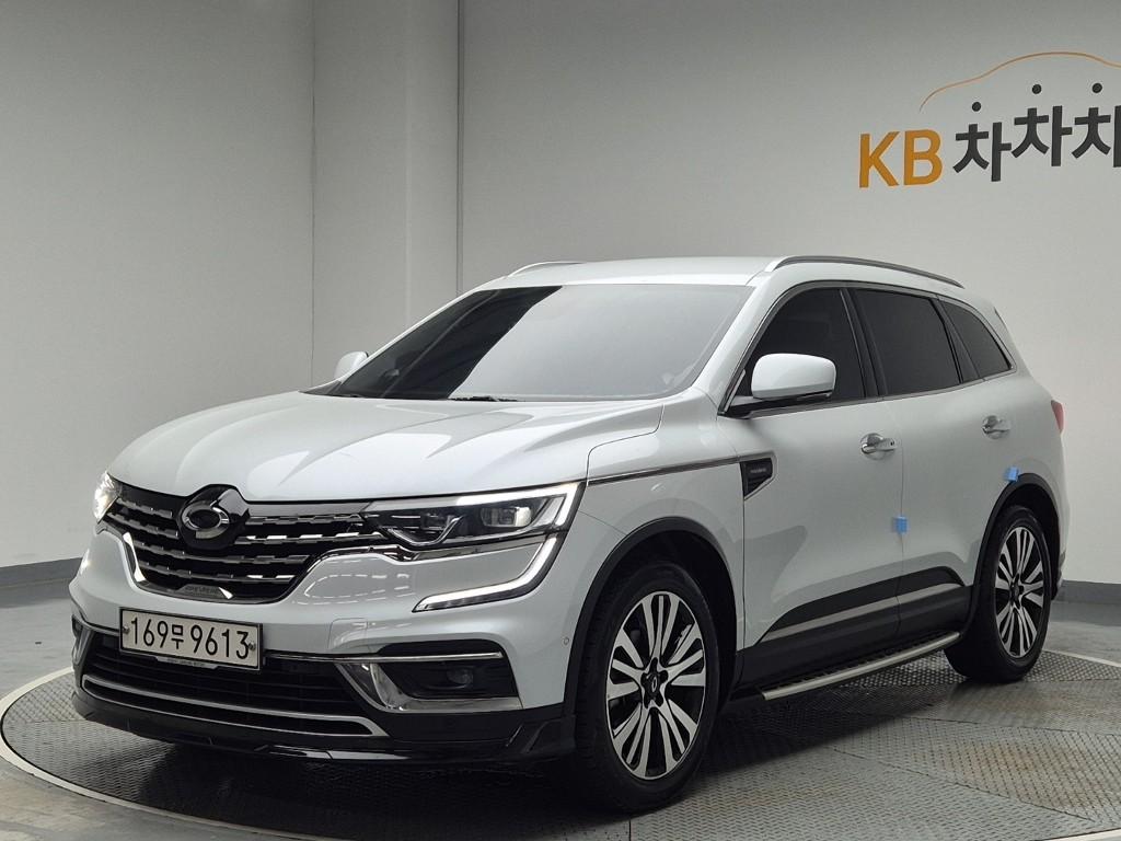 Renault QM6 Samsung Premier 2.0 GDe 2