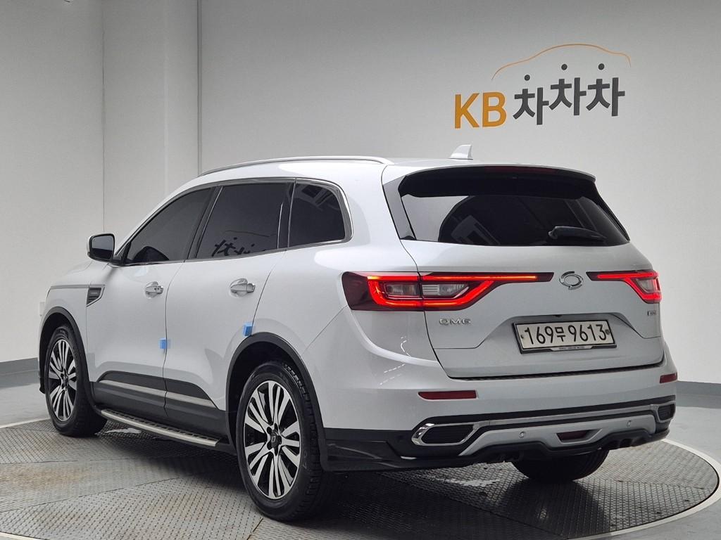 Renault QM6 Samsung Premier 2.0 GDe 3