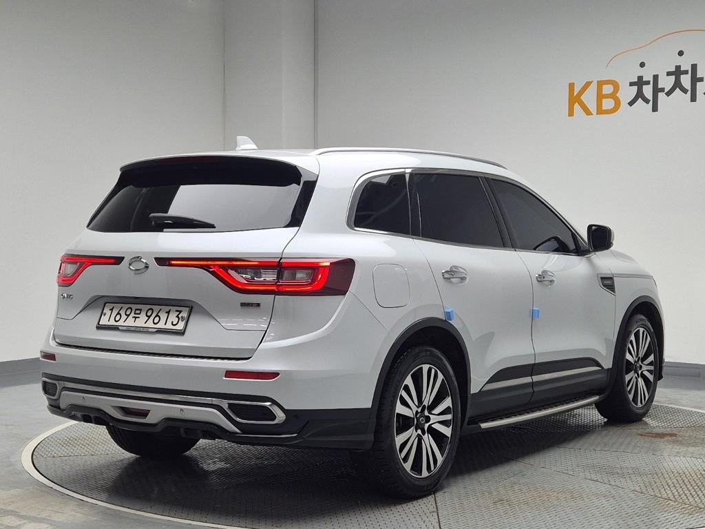 Renault QM6 Samsung Premier 2.0 GDe 4