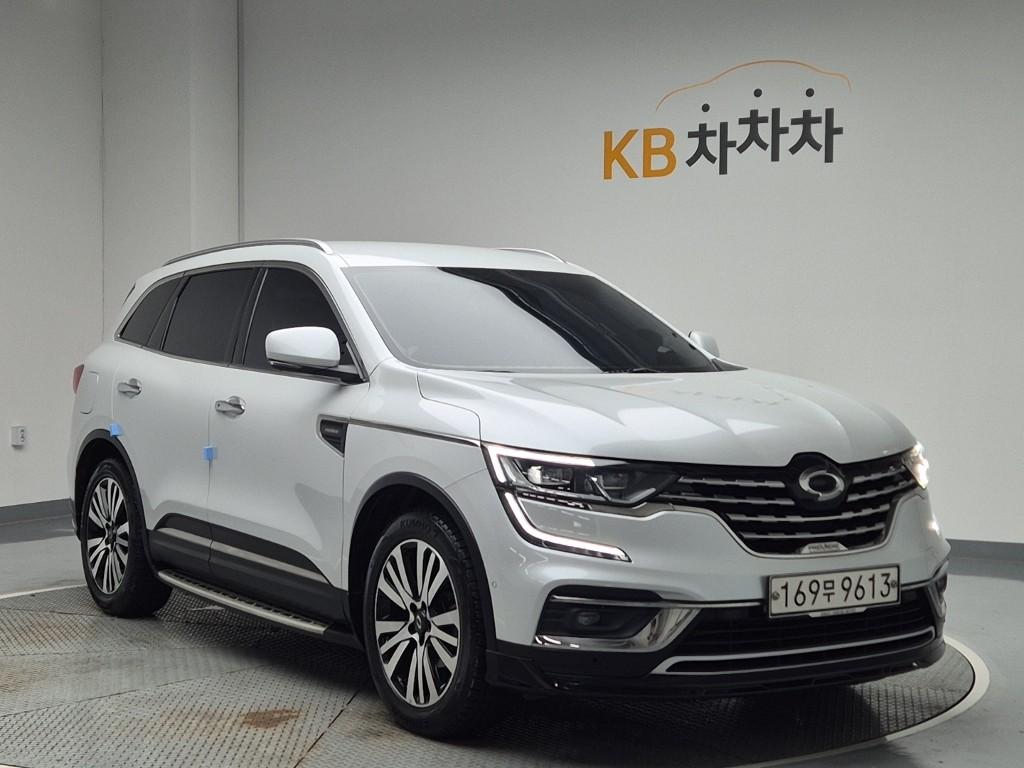 Renault QM6 Samsung Premier 2.0 GDe 5