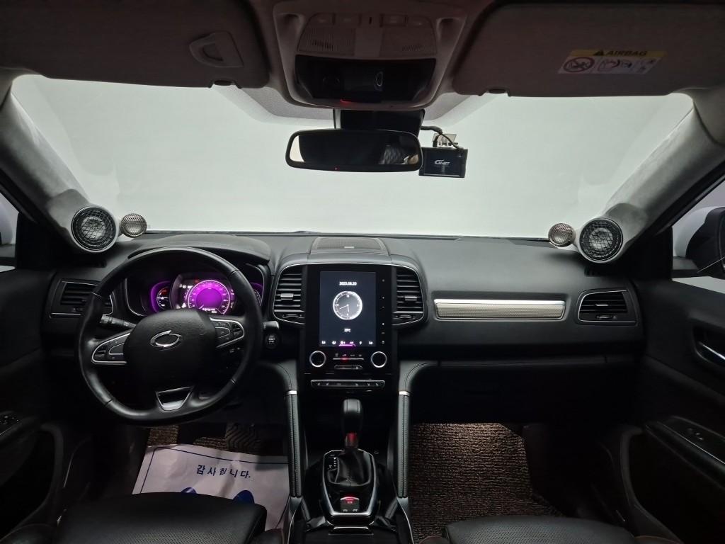 Renault QM6 Samsung Premier 2.0 GDe 8