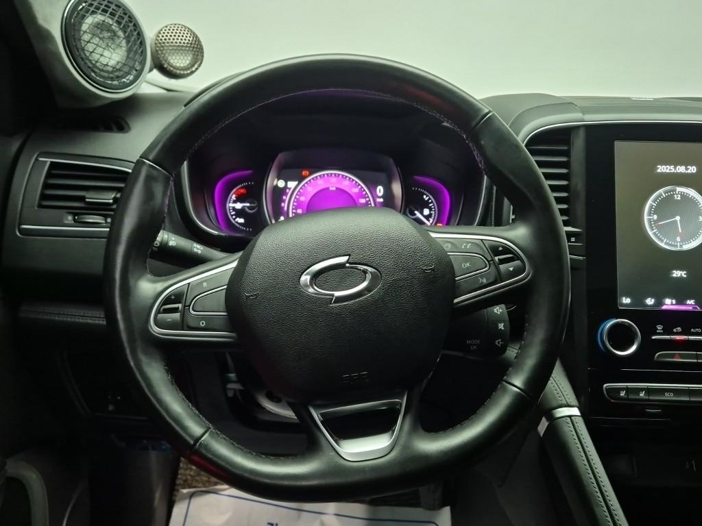 Renault QM6 Samsung Premier 2.0 GDe 10